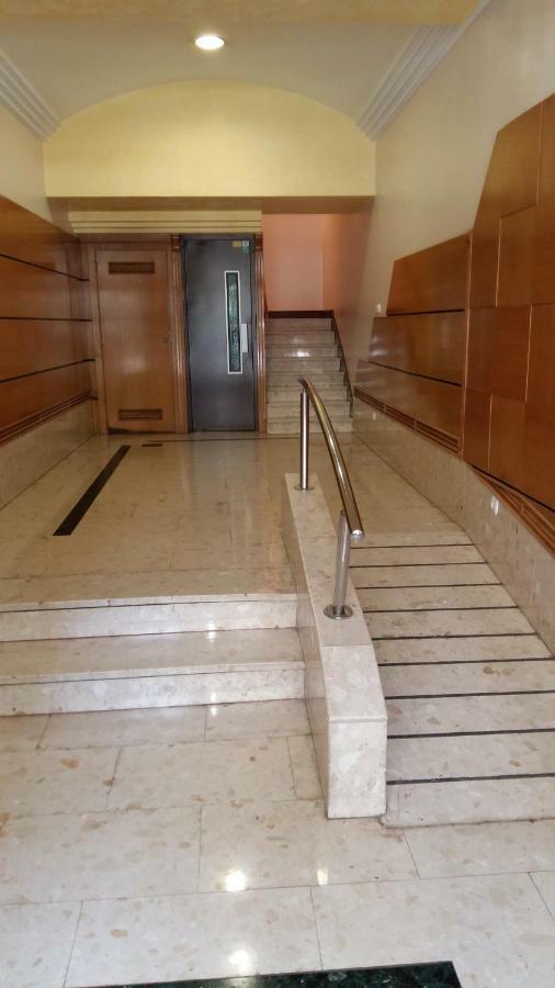 Ondarreta Beach Apartment Con Parking Free Y Aire Acondicionado San Sebastián Exterior foto